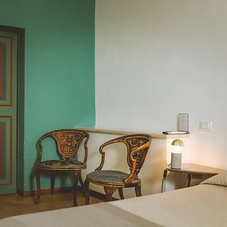 招待所 Santa Cecilia - Rooms&suite 2*